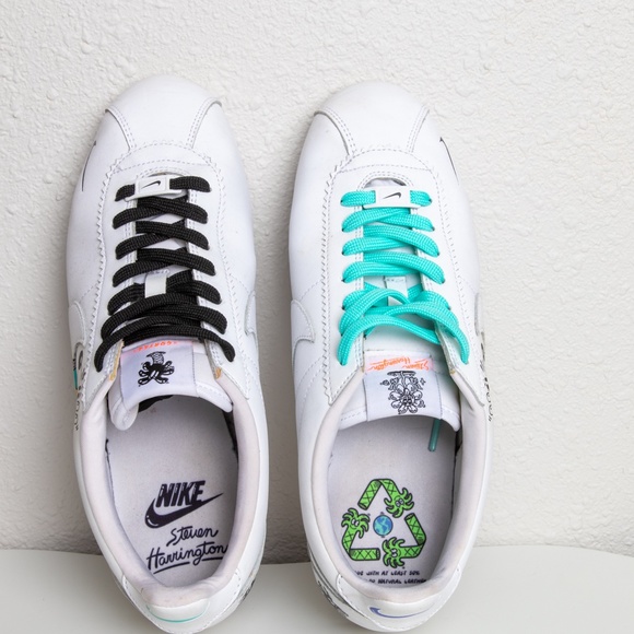 Nike Steve Harrington Cortez Used 10.5 - Picture 6 of 7